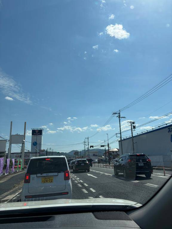 お礼?