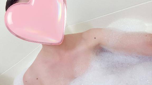 温かいお風呂タイム🛀💕💕