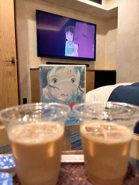 お礼?
