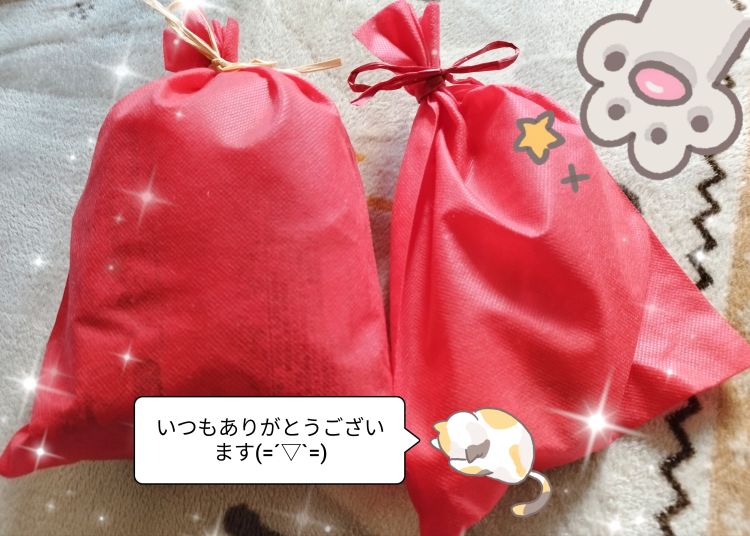 ありがとうございました(*´˘`*)♡