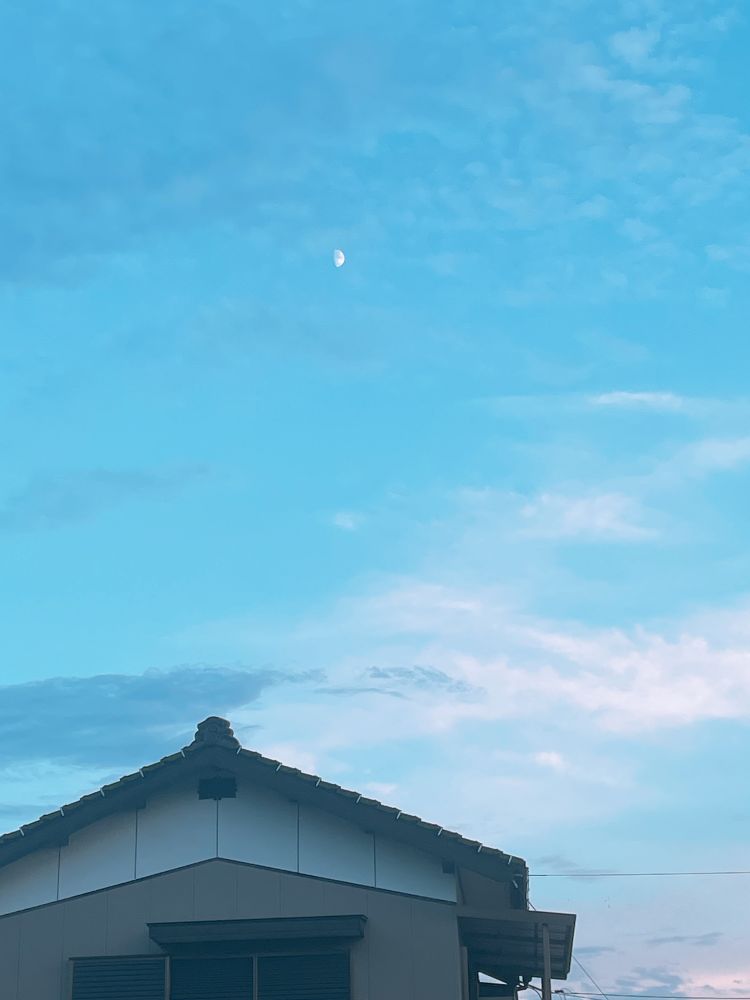 お月様🌙* :ﾟ