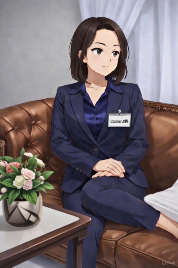 coscos店長（Cos Cos）