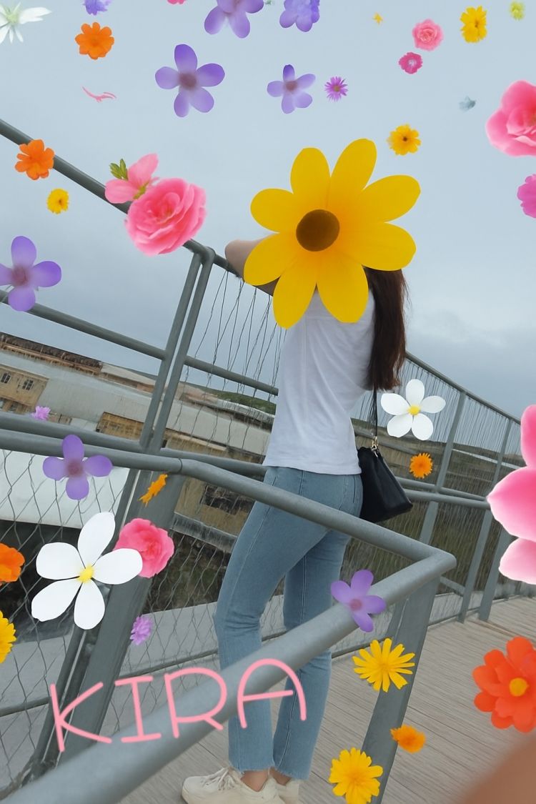 初めまして🌼