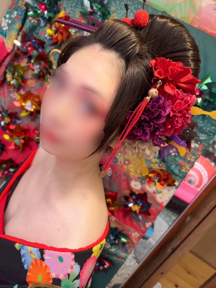 花魁👘