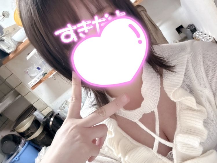 いっぱい舐めちゃう😋