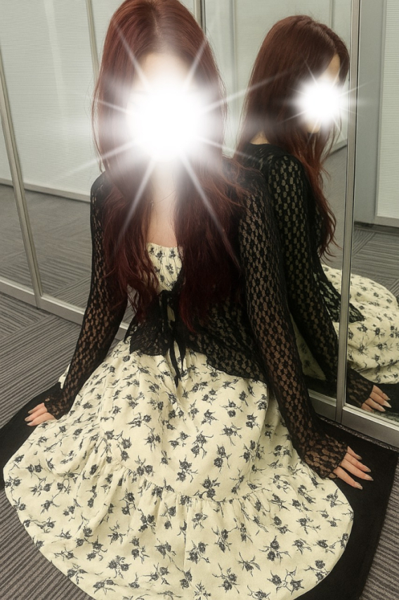 新人ここ💕見た瞬間ノックアウト確定💕（クロス）