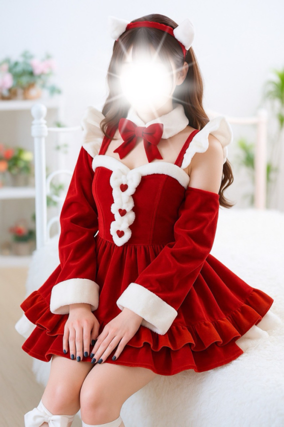 新人ちなつ💕期待の超新星美女💕(クロス)