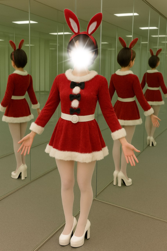 新人ぴの💕色白でエロスレンダー💕（クロス）