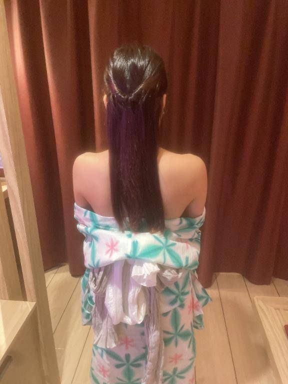 気持ちよすぎて?