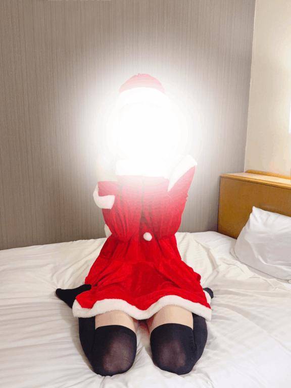 サンタに大変身～??