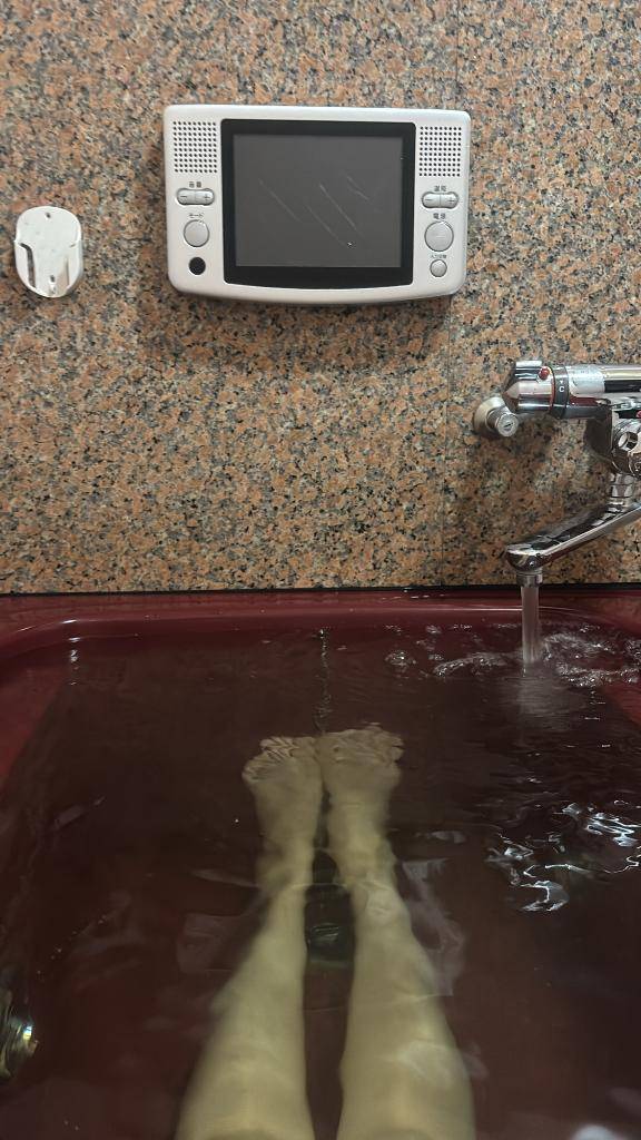 初めてのお兄さんありがとう?