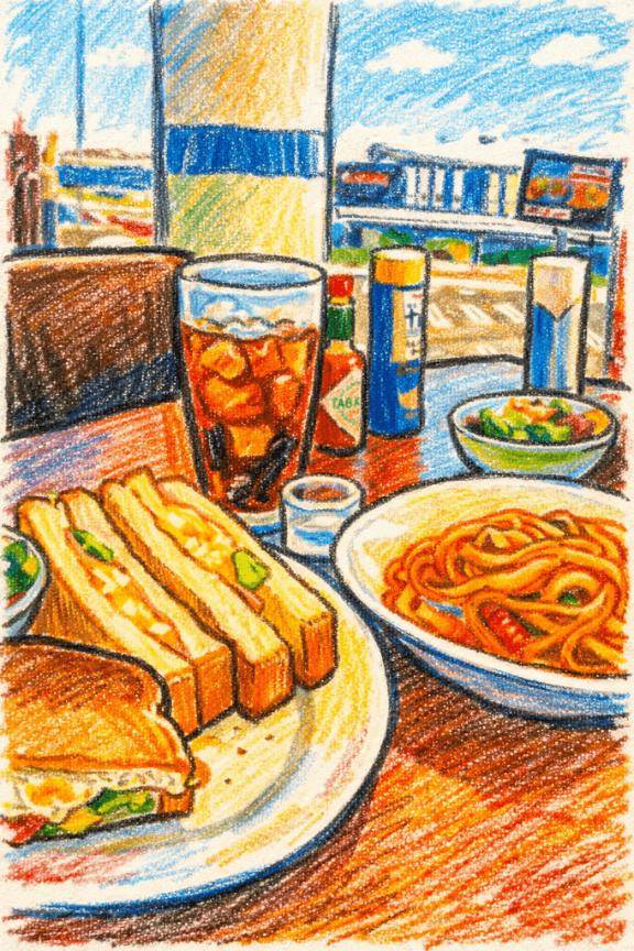 食べることが趣味なしゅなです