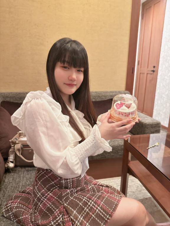 甘えん坊のお兄さん?