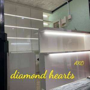 diamond heartsへ