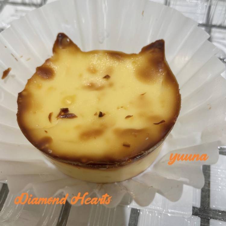 チーズケーキ🧀