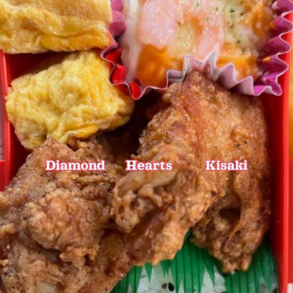 お弁当♪
