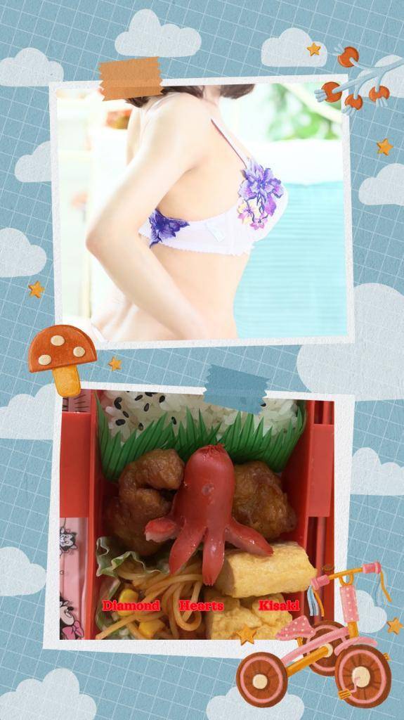 お弁当♪