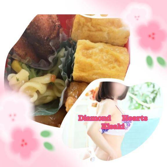お弁当♪