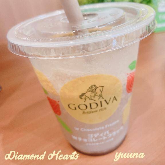 GODIVA♡