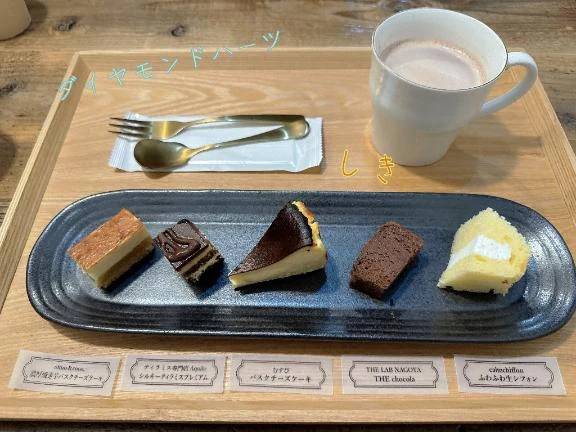 スイーツ屋さん