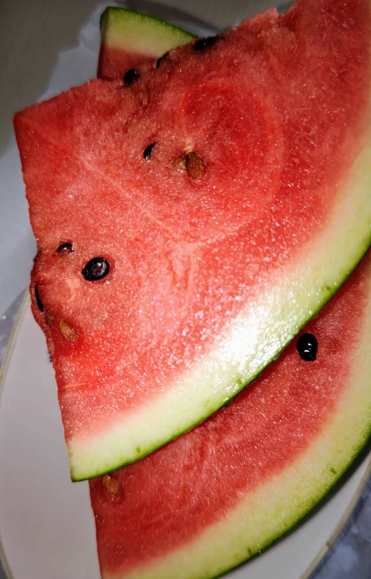 とりあえず🍉