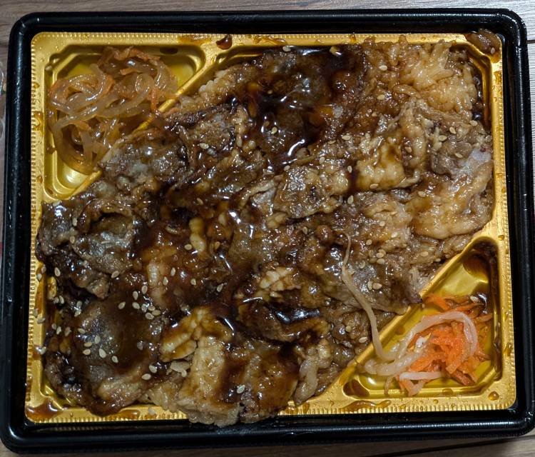 ちなみに昨日の夜ご飯は😋