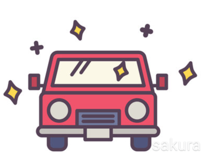 ピカピカ🚙✨