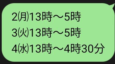 🆕出勤予定追加🌸更新前でもご予約できます🙂‍↕️