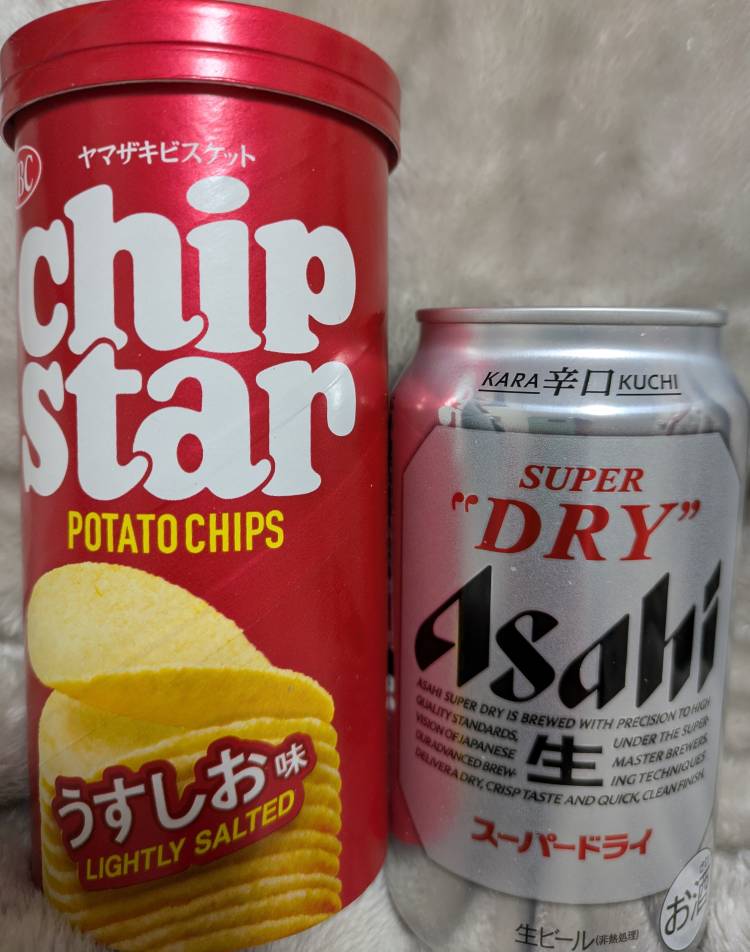 お夜食😁