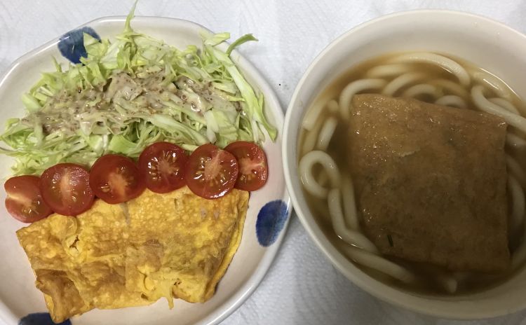 @今日の🍴夕飯__🙏