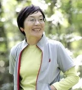 @田部井淳子氏__女性初•エベレスト登頂に成功 !
