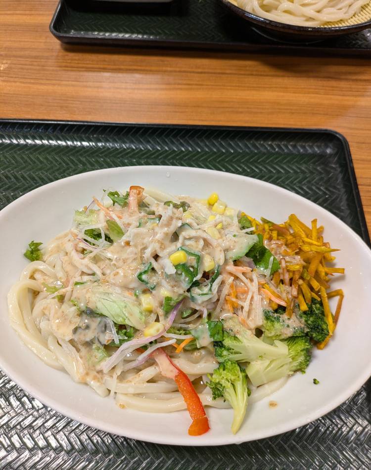 久々に