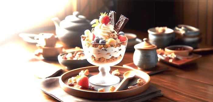 @パフェの日 !