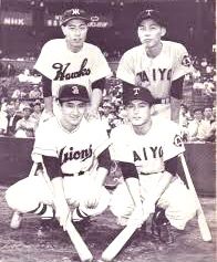 @プロ野球初__オールスターゲーム開催 !