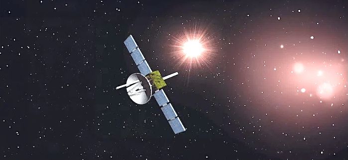 @日本初•火星探査機[のぞみ]__打ち上げ成功 !