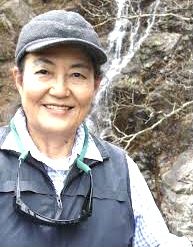 @今井道子__女性初•アルプス三大北壁登頂成功 !