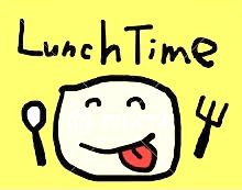 @🍚ランチ•タイム !