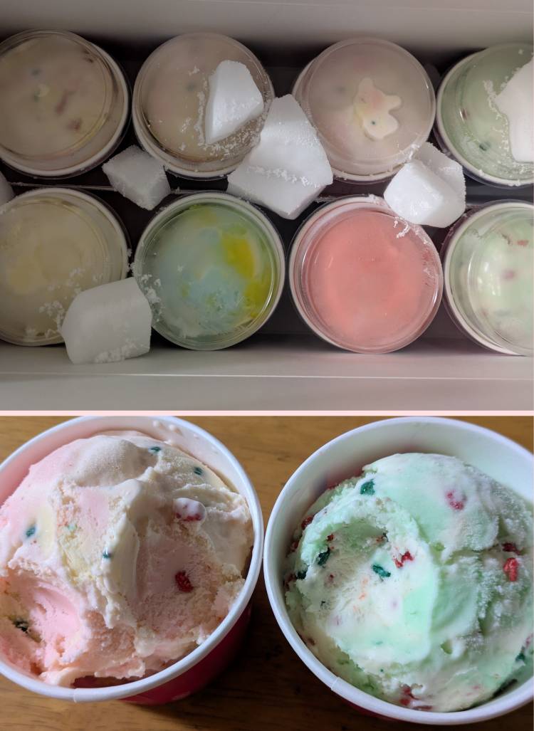 サーティワン🍨