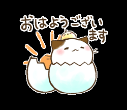 ☆おはようございます☆
