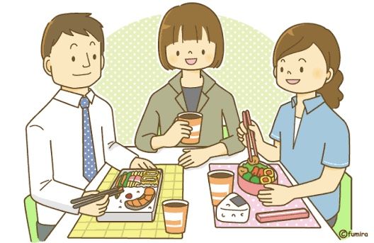 @🍳ランチ•タイム__ !