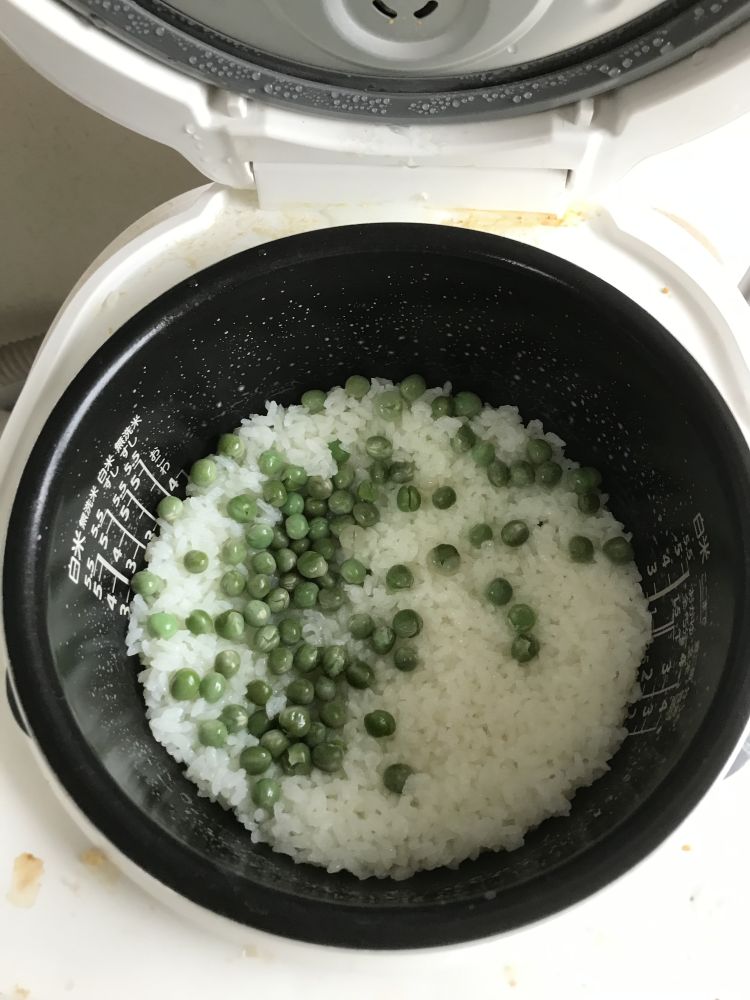 @🫘豆ご飯__ !
