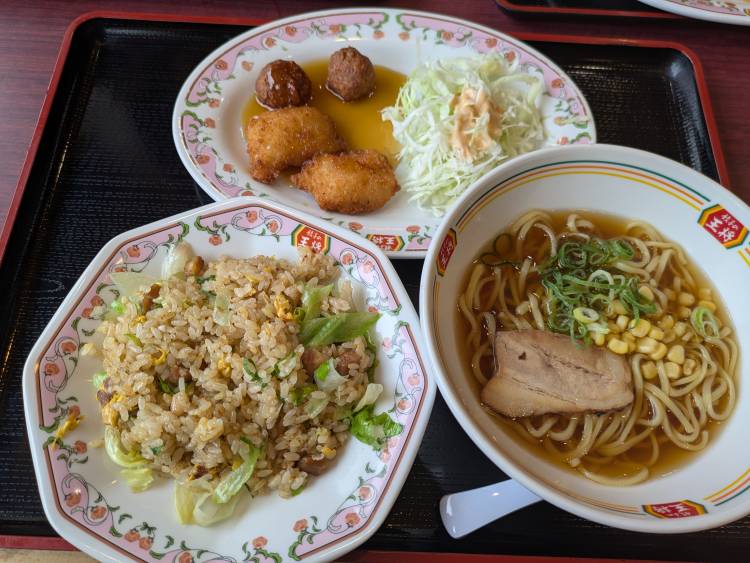 ランチ🤗