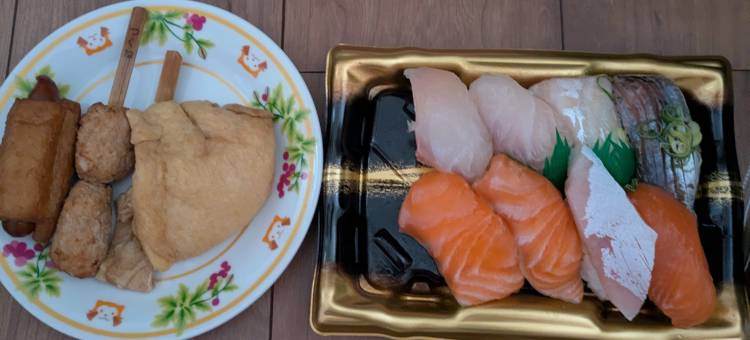 お昼ご飯🤗