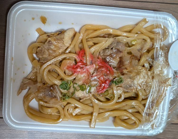 夜ごはん