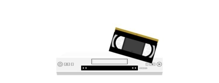 @ビデオテープレコーダー発売__ !