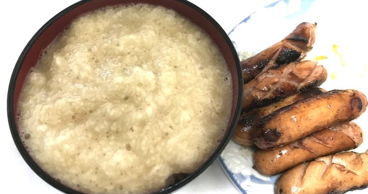 @今夜の🍽夕飯__ !