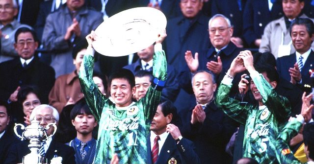 @Jリーグ__初の公式戦優勝チーム決定 !