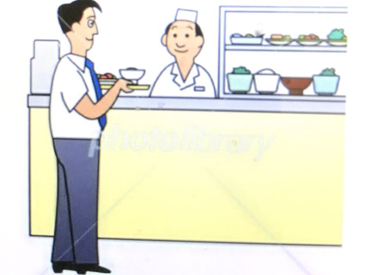 @🍜ランチ•タイム__ !