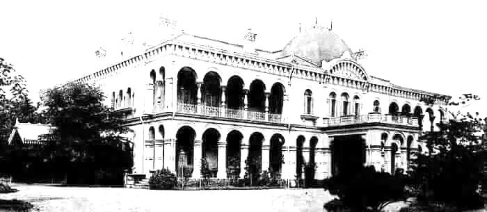 @鹿鳴館__開館 !