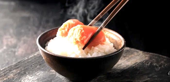 @明太子が紙面に登場__ !